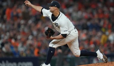 Detroit Tigers fall to Seattle Mariners 8-4 in Game 3 of ALDS