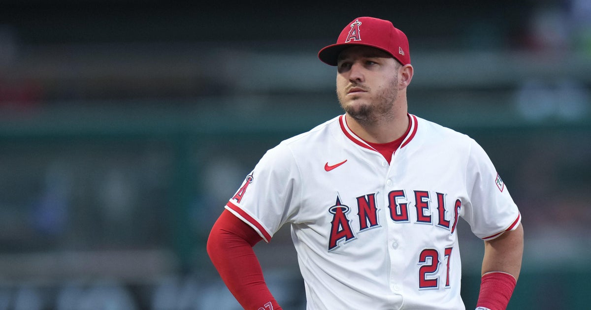 Angels' Mike Trout testifies he never saw signs of drug use from late teammate Tyler Skaggs