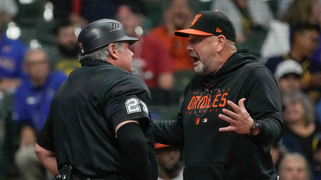 Orioles continue to struggle, is Brandon Hyde on the hot seat?
