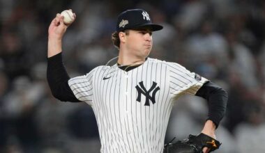 Walpole-native makes history on mound for Yankees in Wild Card clincher