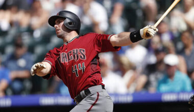 Arizona Diamondbacks' Paul Goldschmidt...