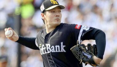 Hawks’ Hurlers Tie for PL Titles on Final Day of Regular Season