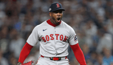 Red Sox closer Aroldis Chapman blasts Yankees, says he would rather retire than play again in the Bronx