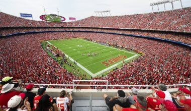 Chiefs continue to weigh massive Arrowhead fix or new domed stadium in Kansas or Missouri