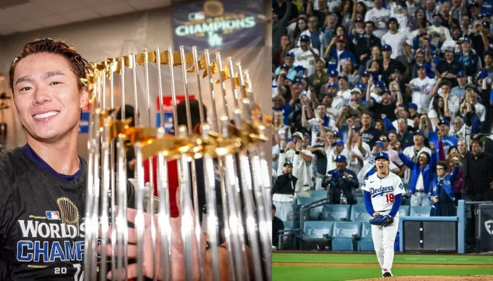 Yoshinobu Yamamoto's journey from NPB stardom to MLB All-Star: Dominating Japan's Orix Buffaloes to joining the Los Angeles Dodgers on a record fee