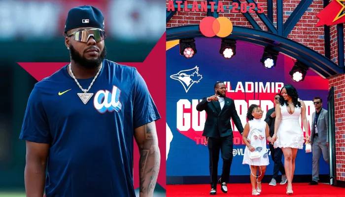 Vladimir Guerrero Jr.'s journey so far in the MLB: From generational talent to a USD 500 Million contract extension with the Toronto Blue Jays