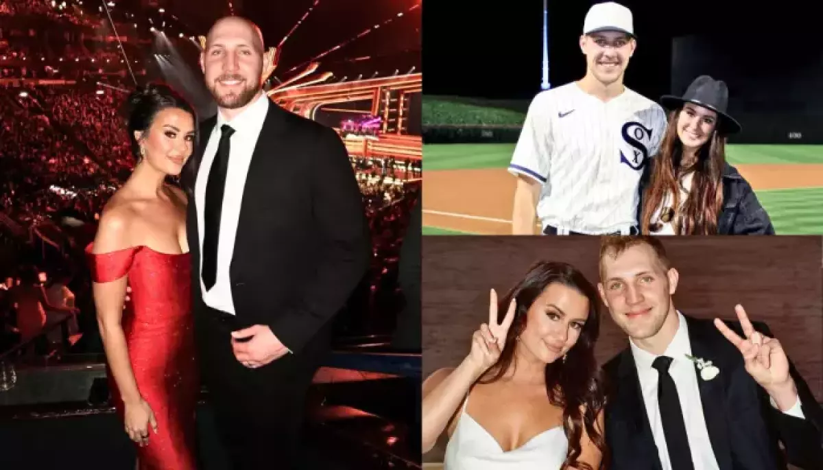 Who Is Garrett Crochet's Wife, Rachel? Red Sox Pitcher's Stunning Partner, Among MLB's Hottest WAGs