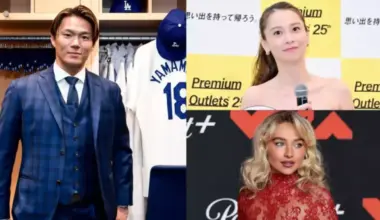 Who Is Niki Nawa? Japanese Model Linked With Dodgers Pitcher