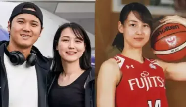 Meet Los Angeles Dodgers, Shohei Ohtani's Wife, Mamiko Tanaka, She Is A Former Basketball Player