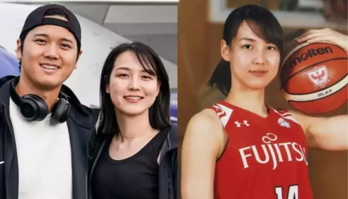 Meet Los Angeles Dodgers, Shohei Ohtani's Wife, Mamiko Tanaka, She Is A Former Basketball Player