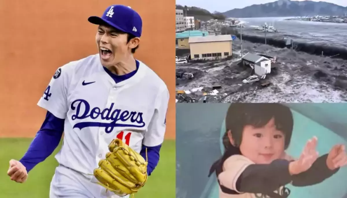 Married To Non-Celeb Woman, Lost Father In Tsunami, NPB To MLB, Hometown Hero