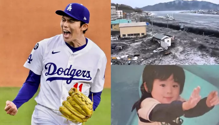 Roki Sasaki, Dodgers Pitcher: Non-Celebrity Wife, Lost Father At 9, NPB To Japan's Next Star In MLB