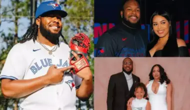 Blue Jays First Baseman's Wife Nathalie, USD 500 Million Contract