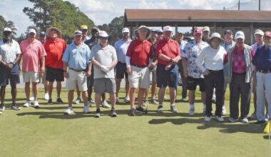 Padres rule 18th NCBM Celebrity Golf Tourney