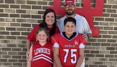 Colton Mathis named head varsity baseball coach at Lowndes Academy