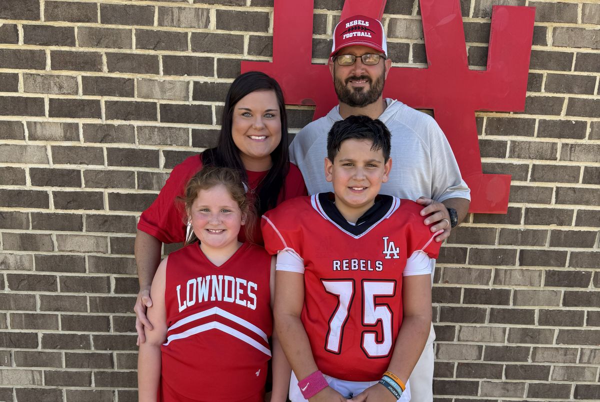 Colton Mathis named head varsity baseball coach at Lowndes Academy