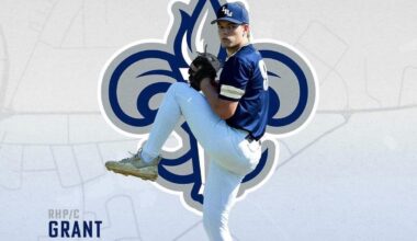 Lowndes Academy’s Grant Casey commits to play baseball at Lurleen B. W...