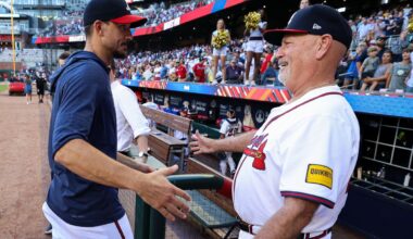 Ranking baseball's managerial openings, from the Braves to the Rockies