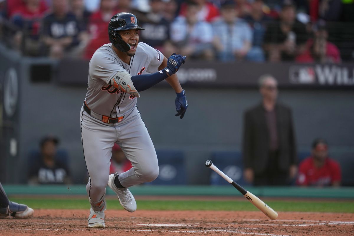 Tigers advance to ALDS to face Mariners