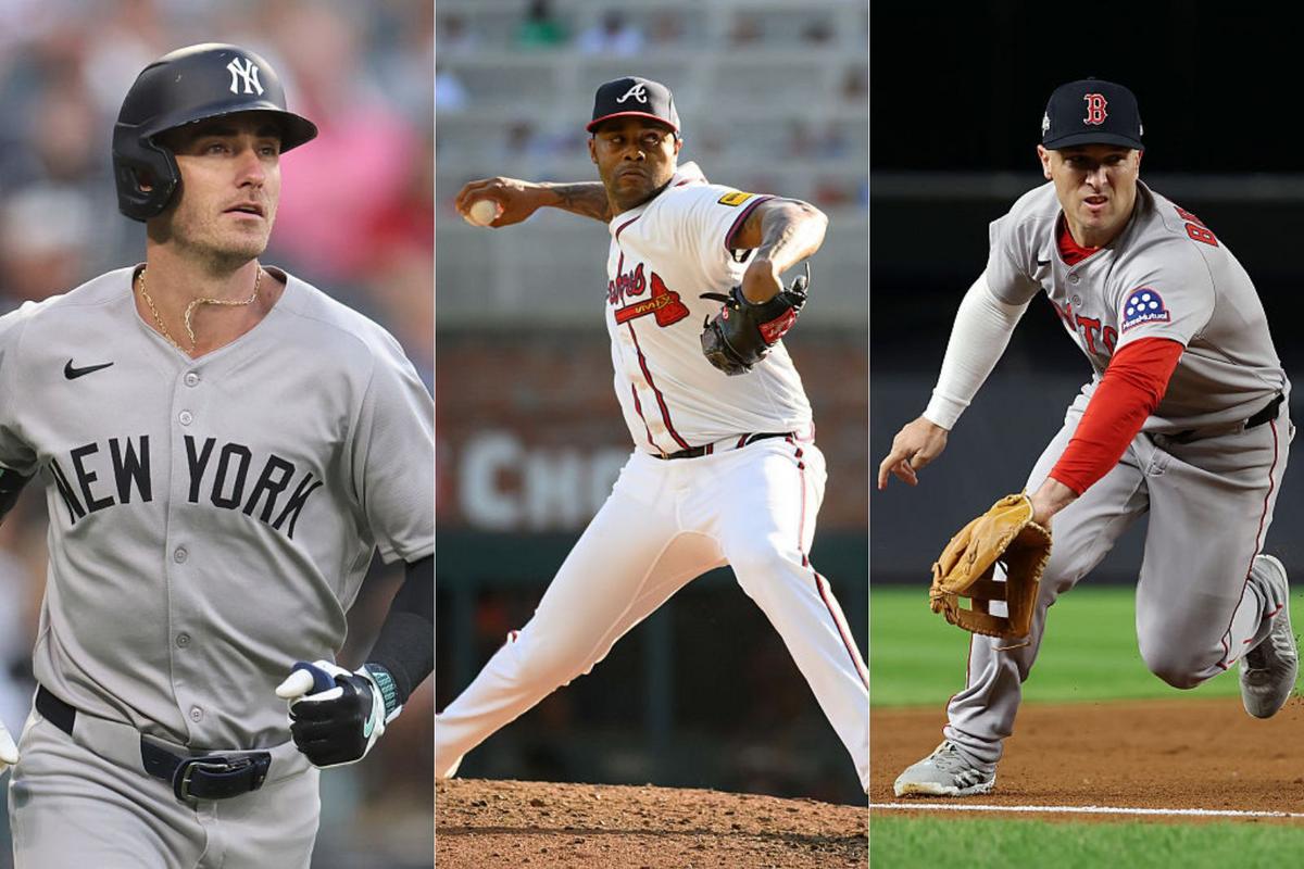 Five free agents who could completely change the Phillies in 2026