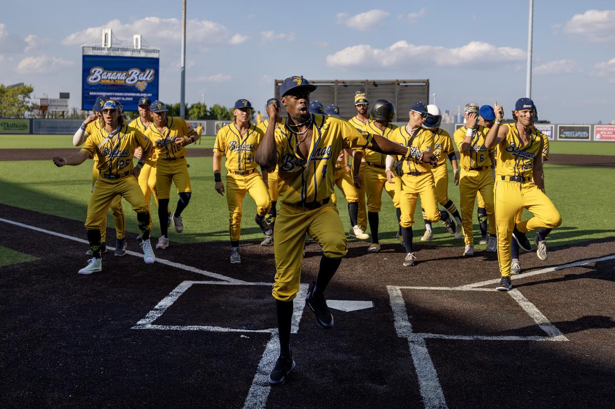 The Savannah Bananas are Coming to Minnesota's Target Field