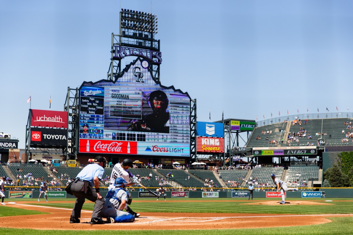 Following Worst Ever Season, Colorado Rockies Dismiss GM Schmidt