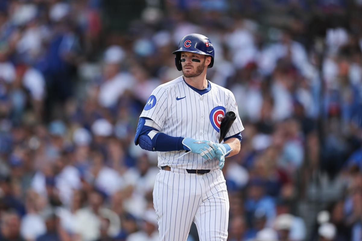 Cubs’ Ian Happ Gives Young Fan a Day to Remember