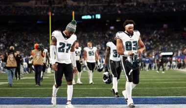 Dave Weinberg's Eagles & Phillies 2-minute drill Special edition