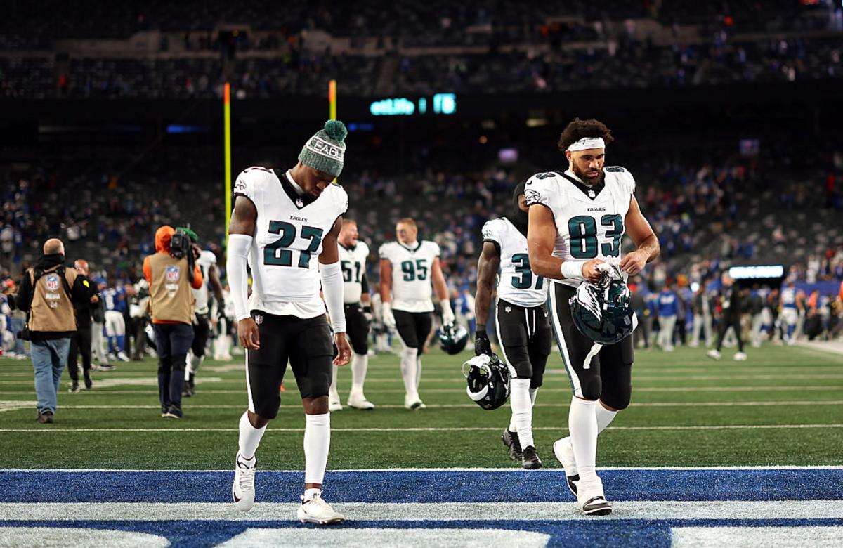 Dave Weinberg's Eagles & Phillies 2-minute drill Special edition