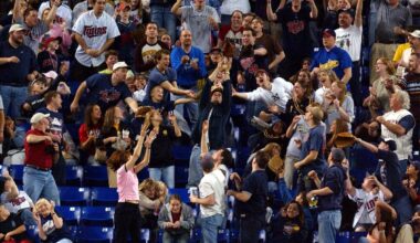 Exploring Fan Etiquette And Generosity At Baseball Games