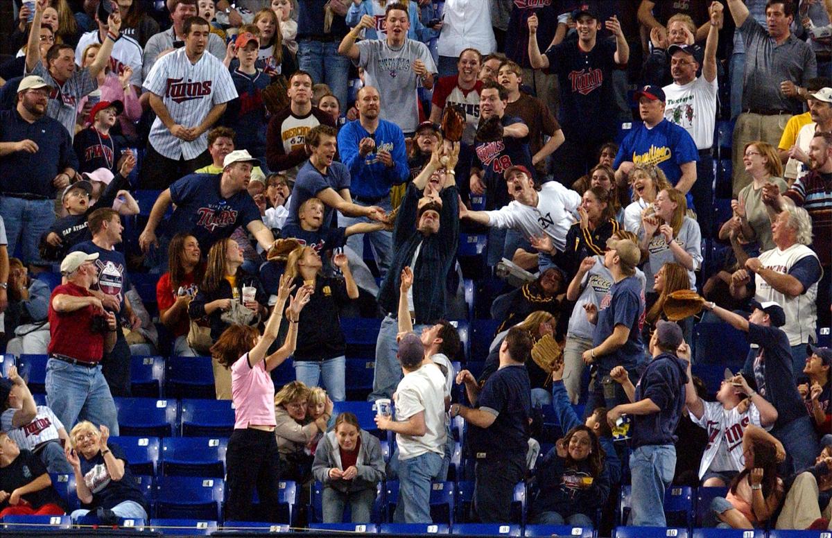Exploring Fan Etiquette And Generosity At Baseball Games