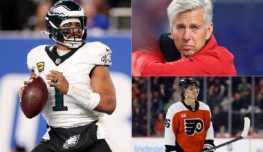 Can The Eagles Halt The Philly Sports Malaise?