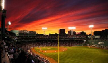 Boston Hits the Top 5