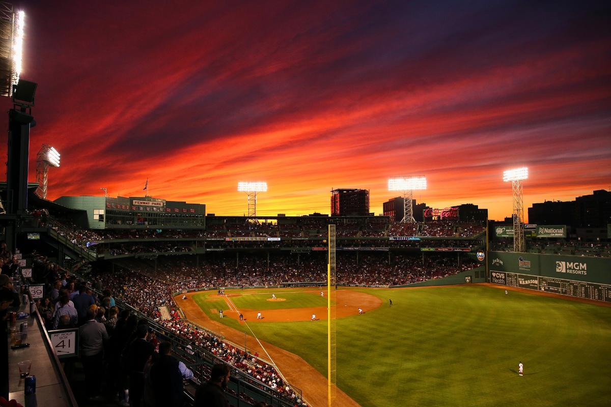 Boston Hits the Top 5