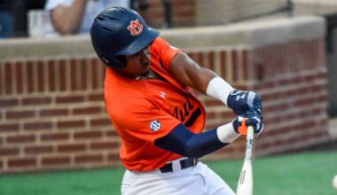2025 Fall College Baseball Reset: Auburn