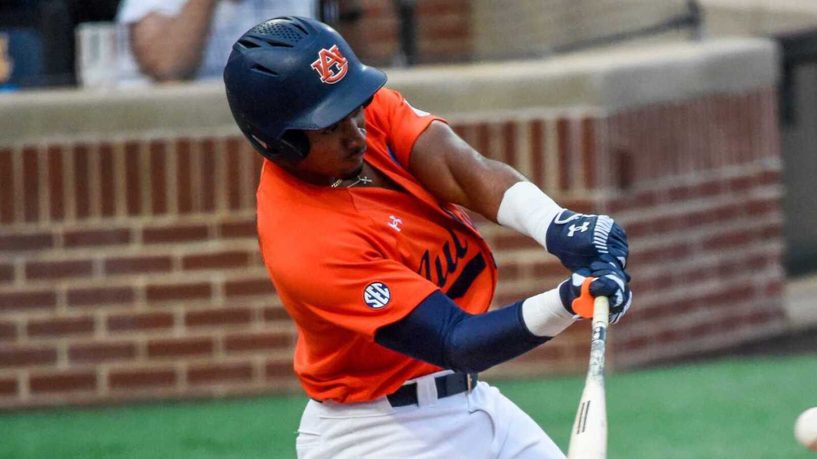 2025 Fall College Baseball Reset: Auburn