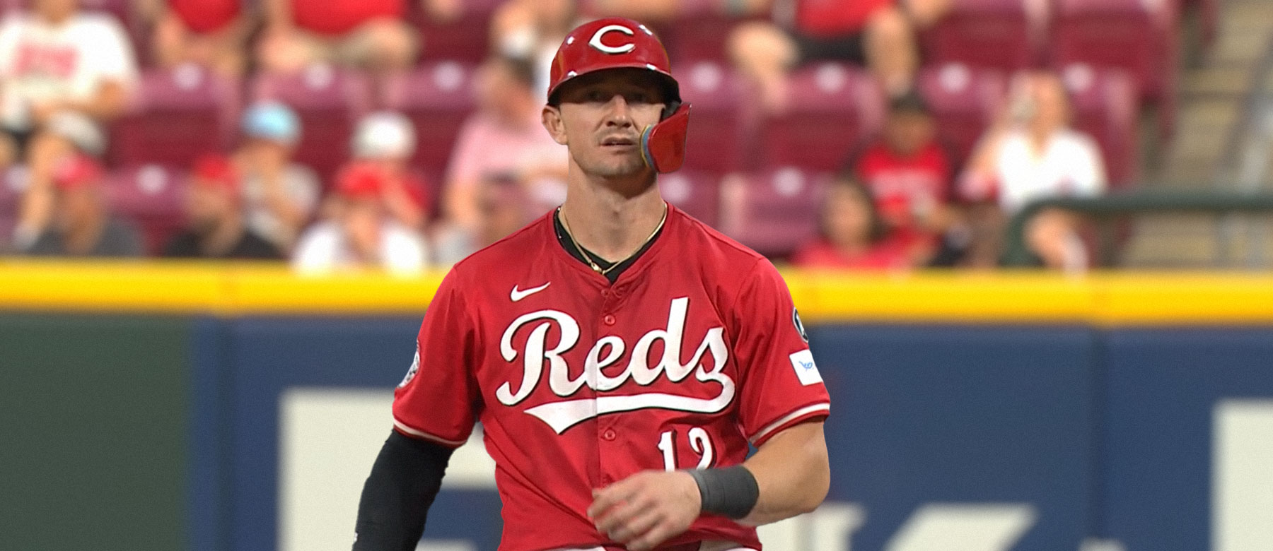 Cincinnati Reds Decision Time: The option on Austin Hays