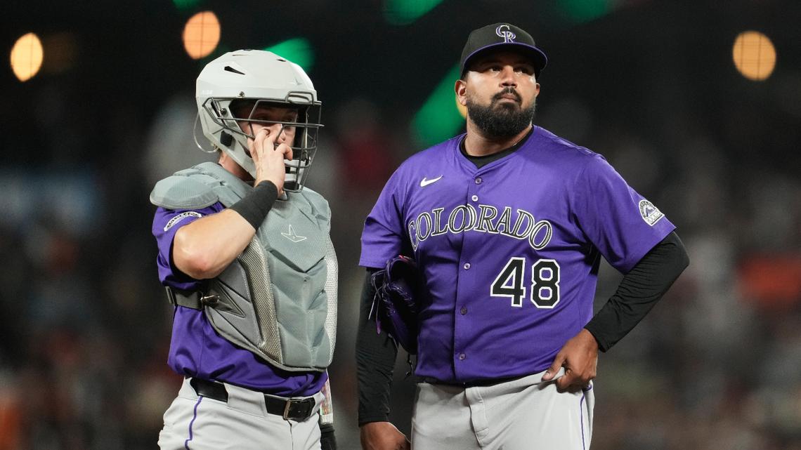 Colorado Rockies end season with historic 119 losses