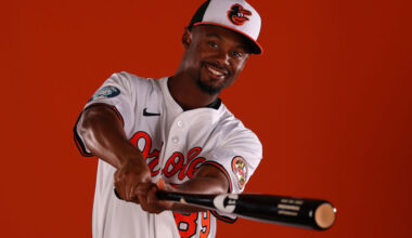 Could Bradfield be an answer to O's outfield questions?