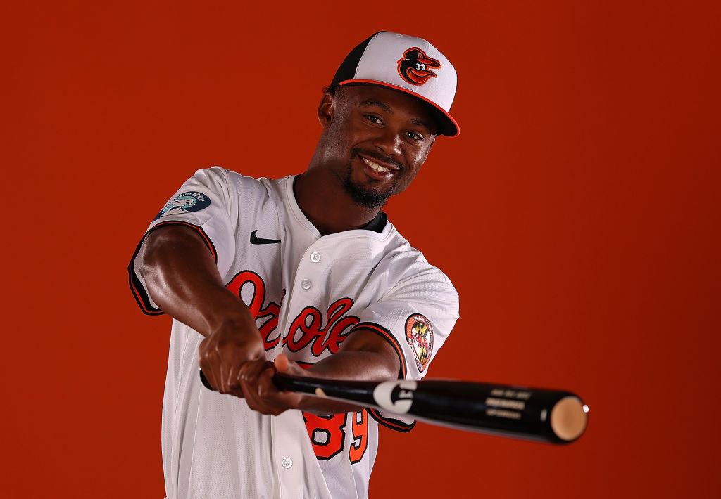 Could Bradfield be an answer to O's outfield questions?