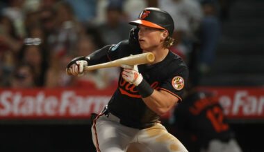 Will Albernaz bring more bunting to Baltimore?