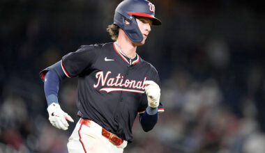 Did Hassell show enough as rookie to fit into Nats' outfield plan?