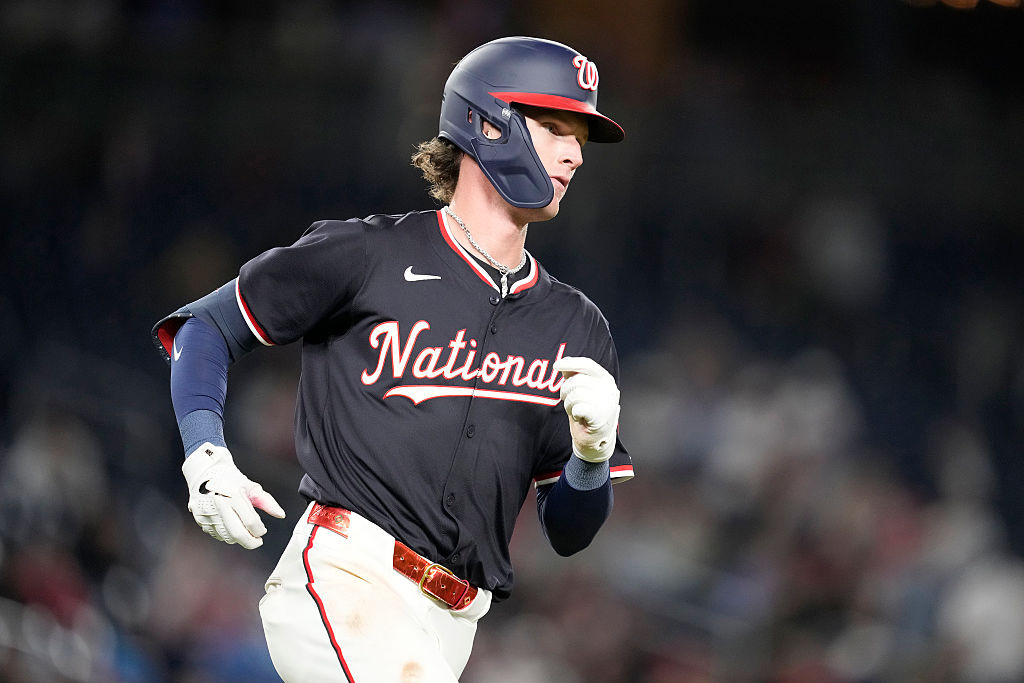Did Hassell show enough as rookie to fit into Nats' outfield plan?