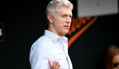 No shortage of speculated candidates to manage Orioles