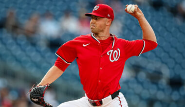 Can Nats take advantage of Gore's prime before lefty reaches free agency?