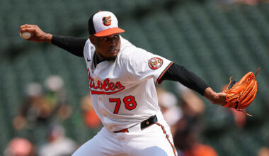 Orioles will be busy rebuilding their bullpen
