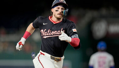 After injury plagued season, Crews' areas for growth are obvious