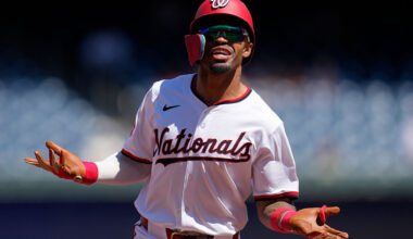 How much should Nats read into Nuñez's eye-opening September?