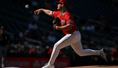 Nats shut out in emotional season finale (updated)