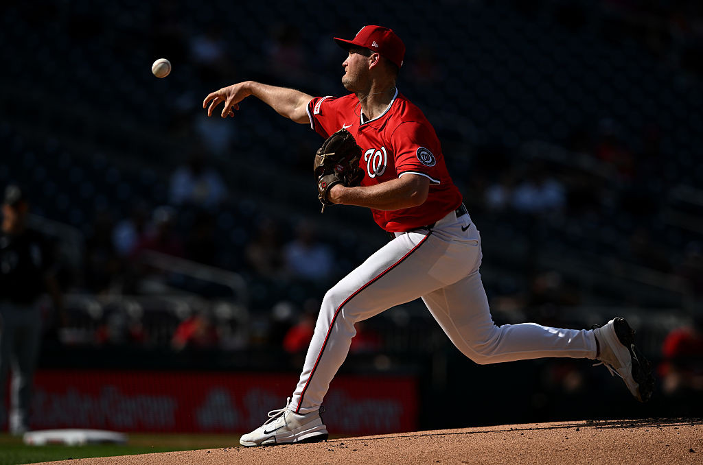 Nats shut out in emotional season finale (updated)